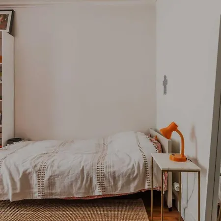 Apartment Serein Appt With Balcony - 3bd 5p - Canal St Martin *
